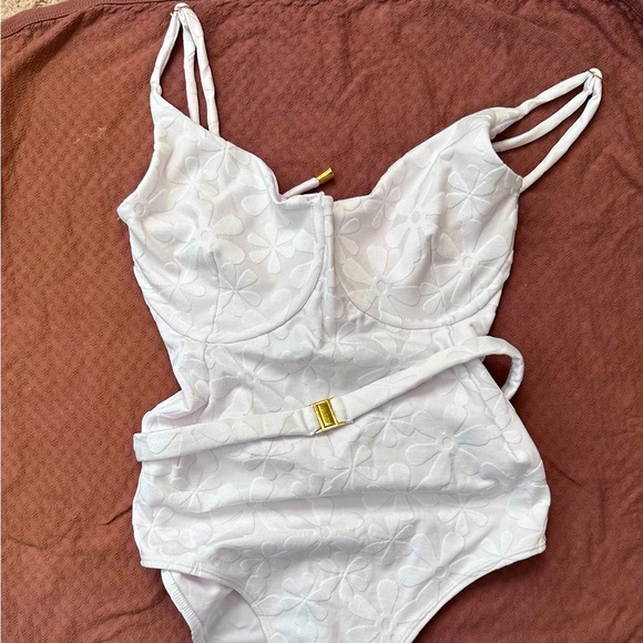 Kenny Flowers Santorini One Piece Swim suit - Picture 2 of 7